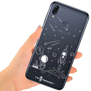 Etui Do Asus Zenfone Max Pro M2 Twardowsky Space