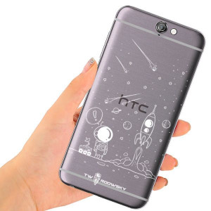 Etui Do Htc One A9 Obudowa Twardowsky Space +szkło