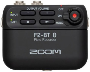 Zoom F2-bt Rejestrator Cyfrowy