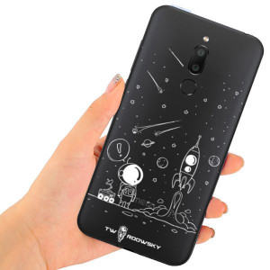 Etui Do Meizu M6t Pokrowiec Case Twardowsky Space