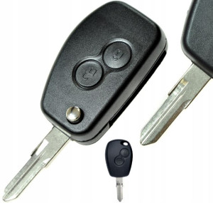 Dacia Duster Logan Sandero Renault Clio Opel Nissan Kluczyk Pilot Scyzoryk
