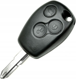 Opel Vivaro Renault Master Trafic Clio Nissan Dacia Kluczyk Pilot Obudowa