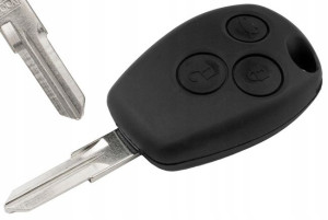 Opel Vivaro Renault Master Trafic Kangoo Dacia Nissan Kluczyk Pilot Obudowa