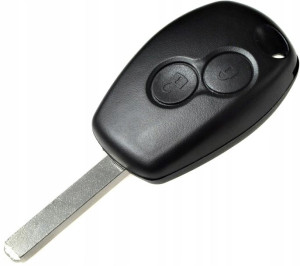 Renault Clio Modus Wind Kangoo Master Twingo Dacia Kluczyk Pilot Obudowa