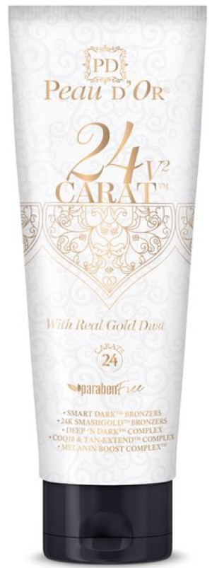 Peau d'Or 24 Carat V2 Do Opalania 40ml
