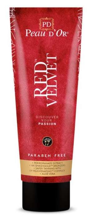 Peau d'Or Red Velvet Do Opalania 250ml