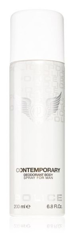 Police Contemporary Dezodorant 200ml