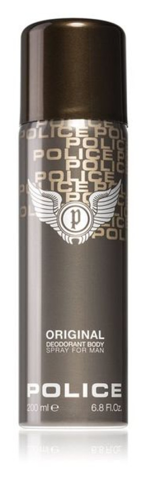 Police Original Dezodorant 200ml Oryginał