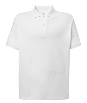 Koszulka Polo Biała - Męska
