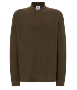 Koszulka Polo Khaki - Męska