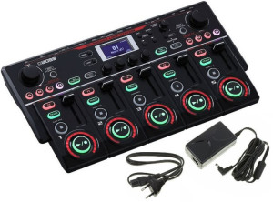Boss Rc-505 Mkii Efekt Looper Loop Station