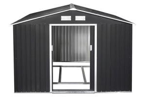 Domek Narzędziowy Ogrodowy Schowek Xxxl - 319x277