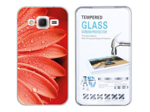 Etui Do Galaxy Grand Prime G530 Kreatui Szkło