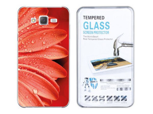 Kreatui Etui Fotocase Sam Galaxy J5 Sm-j500 +szkło