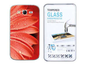 Etui Do Galaxy Grand Gt-i9060 Kreatui + Szkło