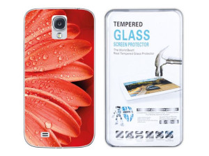 Etui Do Galaxy S4 I9500 Kreatui Fotocase + Szkło