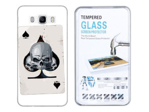 Etui Do Sam Galaxy J7 2016 J710 Kreatui + Szkło