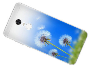 Xiaomi Redmi 5 Plus Etui Gradient Nadruk Kreatui