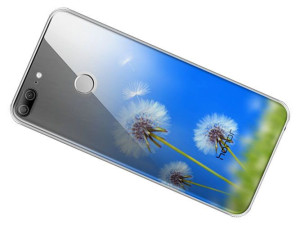Huawei Honor 9 Lite Etui Gradient Nadruk Kreatui
