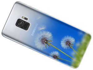 Samsung Galaxy S9 Sm-g960 Etui Gradient Nadruk