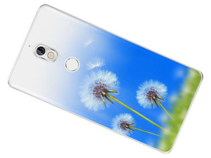 Nokia 7 Etui Gradient Nadruk Kreatui Obudowa Case