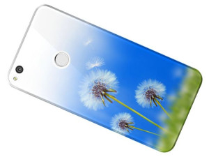 Huawei Honor 8 Lite Etui Gradient Nadruk Kreatui