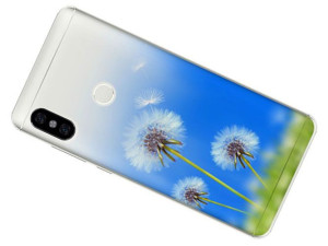 Xiaomi Redmi Note 5 Etui Gradient Nadruk Kreatui