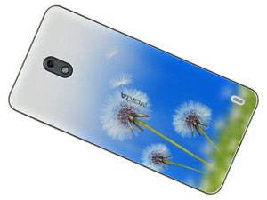 Nokia 2 Etui Gradient Nadruk Kreatui Obudowa Case