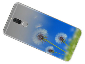 Huawei Mate 10 Lite Etui Gradient Nadruk Kreatui