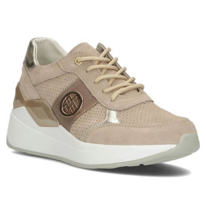 Sneakersy damskie na koturnie FILIPPO DP3553/22