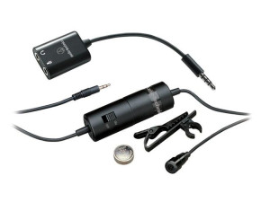 Audio Technica Atr3350xis Mikrofon Pojemnościowy Do Smartfona