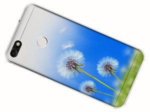 Huawei P9 Lite Mini Etui Gradient Nadruk Kreatui