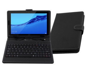 Klawiatura z etui do Huawei Mediapad T5 10 10.1 AGS2-W09 Wi-Fi AGS2-W19 Wi-