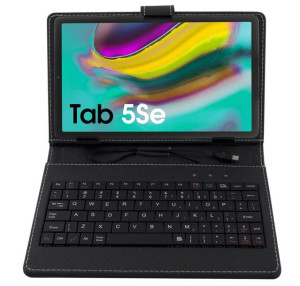Klawiatura z etui do Samsung Galaxy Tab S5e 10.5 SM-T725, SM-T720