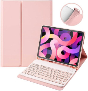 Etui z klawiaturą do Apple iPad air 4 10.9 11 Pro