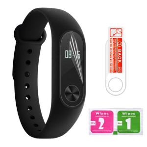 Folia ochronna Xiaomi Mi Band 2 na ekran do opaski