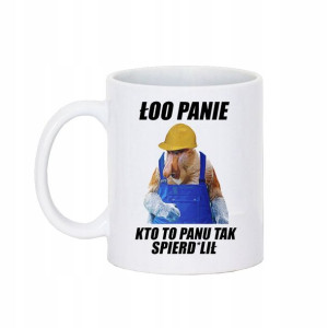Kubek Janusz Nosacz Kto Panu tak Spier Lo Panie