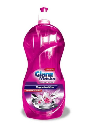 GlanzMeister Magnolienblüte płyn do mycia naczyń 500 ml
