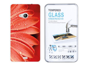 Etui Do Microsoft Lumia 535 Kreatui + Szkło