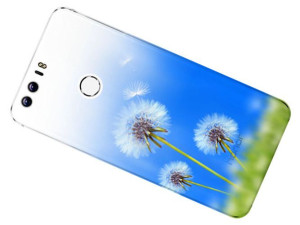 Etui Do Huawei Honor 8 Pokrowiec Kreatui Gradient