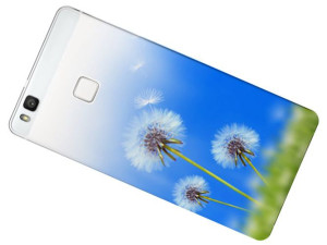 Huawei P9 Lite Etui Gradient Nadruk Kreatui Case