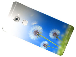 Huawei Mate S Etui Gradient Nadruk Kreatui Obudowa