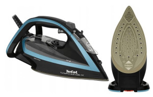 Żelazko parowe Tefal FV5695E1 3000W Niebieski