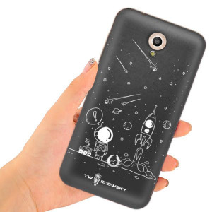 Etui Do Voda Smart Prime 7 Twardowsky Space +szkło