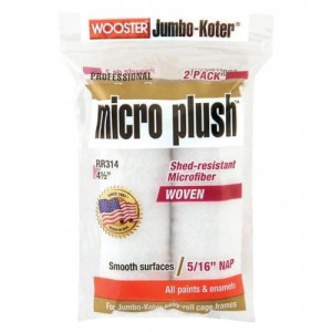 WOOSTER Wałek MICROFIBRE 4" 10mm