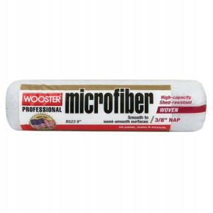 WOOSTER Wałek MICROFIBRE 9" 14mm