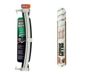 WOOSTER Uchwyt BIG BEN 18'' + wkład CIRRUS