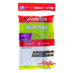 WOOSTER Wałek MICRO PLUSH 4" 8mm
