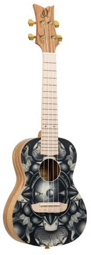 Ortega Ruar-bi Ukulele Koncertowe