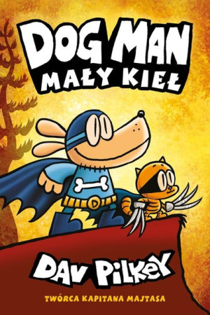 Dogman 6 Mały Kieł